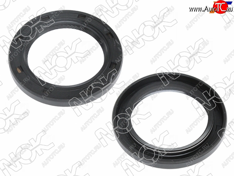299 р. Сальник коленвала FR TY 3S#4S5S-FE, 2C#3C#, 2L#3L5L, 2Y#3Y#, 1GR2GR3GR NOK AH2492-E0  с доставкой в г. Кинешма