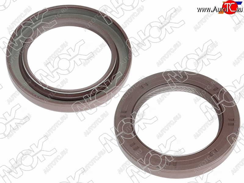 389 р. Сальник коленвала FR TOYOTA 1,2,3,4GRFE 05- NOK AH2492-M0  с доставкой в г. Кинешма