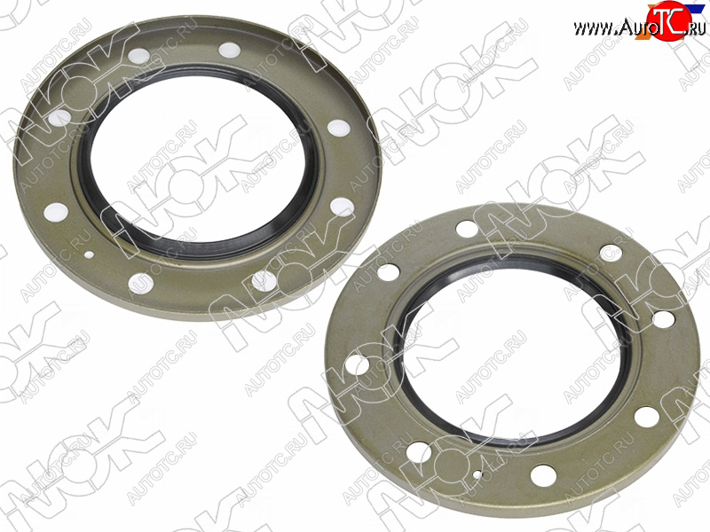 849 р. Сальник поворотного кулака Land Cruiser 7080105 NOK BF4393-E0  с доставкой в г. Кинешма