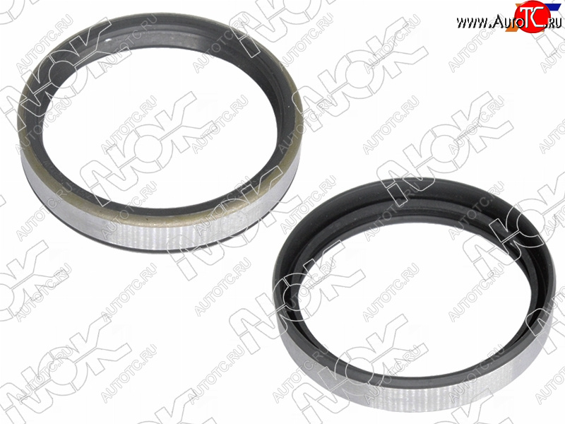 167 р. Сальник полуоси RR MZ Titan WEWGWH 89-00- (Out) NOK BF2212-E0  с доставкой в г. Кинешма