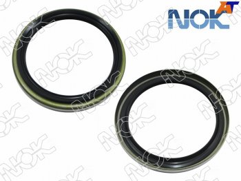 Сальник привода FR MMC 4WD Pajero V1#-V7#, SpaceGear PD#PE#PF#, L300L400Delica P23-P45 91- (RH) NOK BF1668-E0