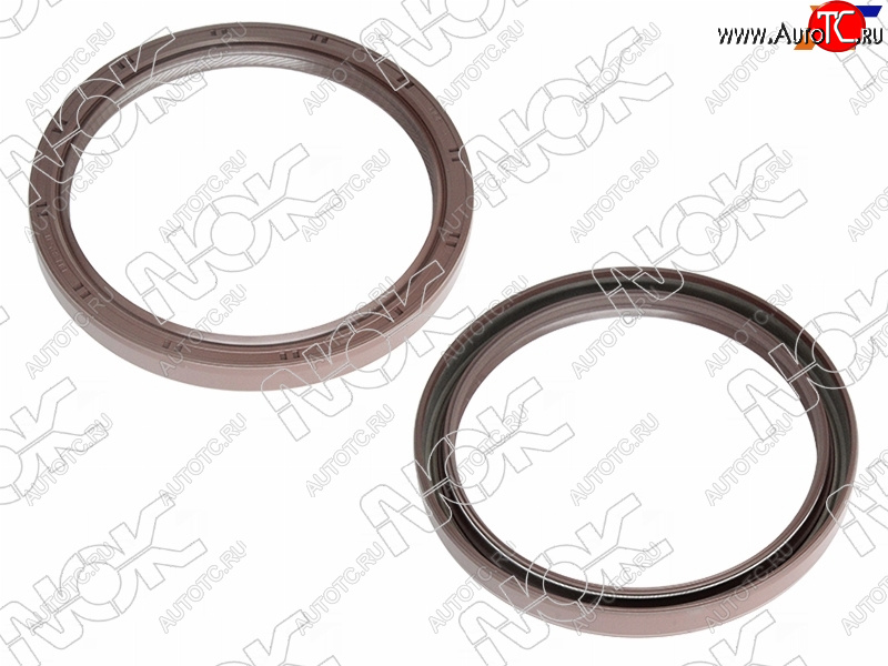 739 р. Сальник коленвала RR Subaru EJ15EJ16EJ18EJ20EJ25EZ30 95- NOK BH3854-F0  с доставкой в г. Кинешма