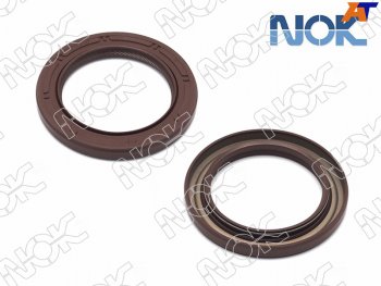 Сальник коленвала FR TOYOTA 2TRFE LC120, LC150 2007- NOK BH4214-F0