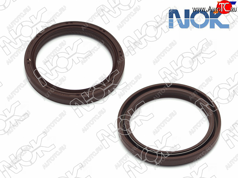 289 р. Сальник коленвала FR NISSAN TEANA 32  VQ25Murano VQ-35INFINITI FX 35 VQ35 NOK BH4373-G0  с доставкой в г. Кинешма