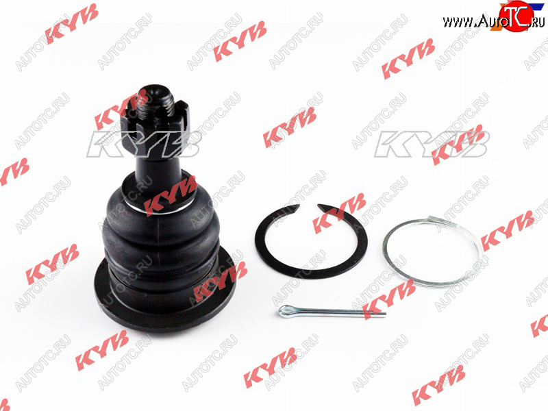 1 399 р. Шаровая опора переднего верхнего рычага TOYOTA HILUX 05-FORTUNER 06- LH=RH KAYABA KBJ1003  с доставкой в г. Кинешма