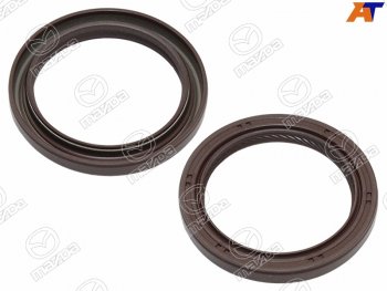 Сальник коленвала передний MAZDA CX-5 11- 2.0CX-3 15-3 13-6 12- MAZDA PE01-10-602