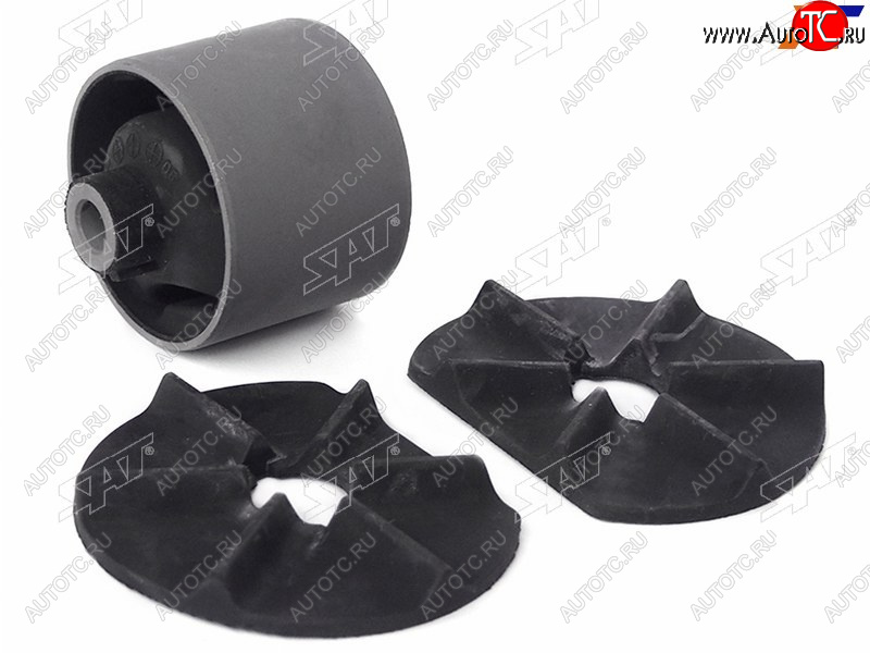 799 р. Сайлентблок Toyota Corsa 90-94  Cynos 95-99  Raum 97-03  Starlet 95-99 (Справа) SAT ST-12362-11140C  с доставкой в г. Кинешма