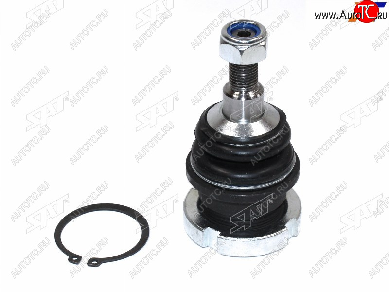 1 189 р. Шаровая опора заднего нижнего рычага MERCEDES ML-CLASS W163 98-05 LH=RH SAT ST-1633500013  с доставкой в г. Кинешма