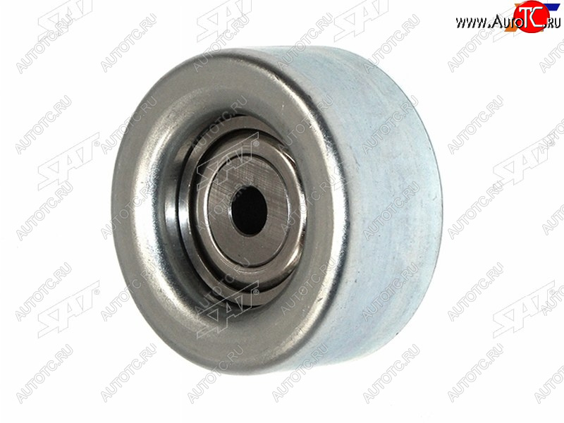 719 р. Ролик приводного ремня обводной TOYOTA LAND CRUISER PRADO 150 1GRFE SAT ST-16604-31030  с доставкой в г. Кинешма