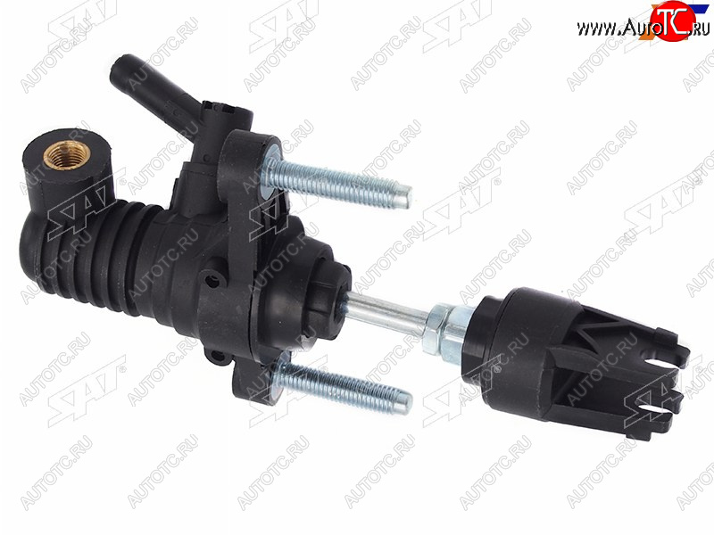 1 099 р. Цилиндр сцепления главный Toyota Hilux Pick Up 04-20  Fortuner 04-20  Hilux Surf 05-09 SAT ST-191-0014  с доставкой в г. Кинешма