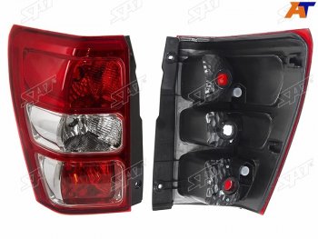 4 699 р. Фонарь задний Suzuki Escudo 05-17  Grand Vitara 05-16 (Слева) SAT ST-218-1944L-LD-UE  с доставкой в г. Кинешма. Увеличить фотографию 2