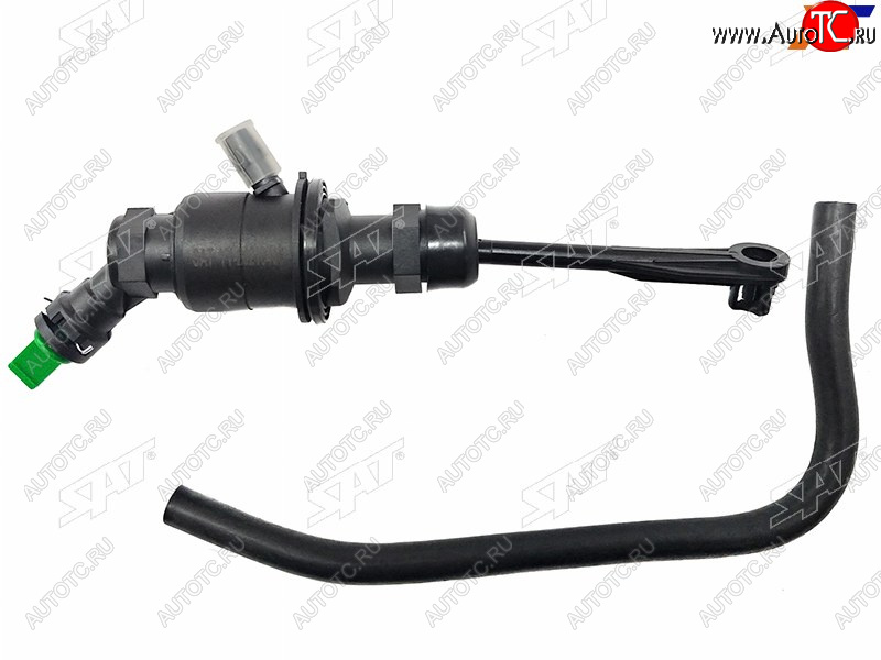 3 499 р. Цилиндр сцепления главный Nissan Qashqai 06-22  X-Trail 07-15  Dualis 07-14  Qashqai+2 08-14 SAT ST-30610-ET000  с доставкой в г. Кинешма