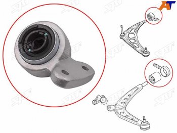 Сайлентблок переднего нижнего рычага BMW 3 E46E85E86 98-03 LH                                      SAT ST-31126783376