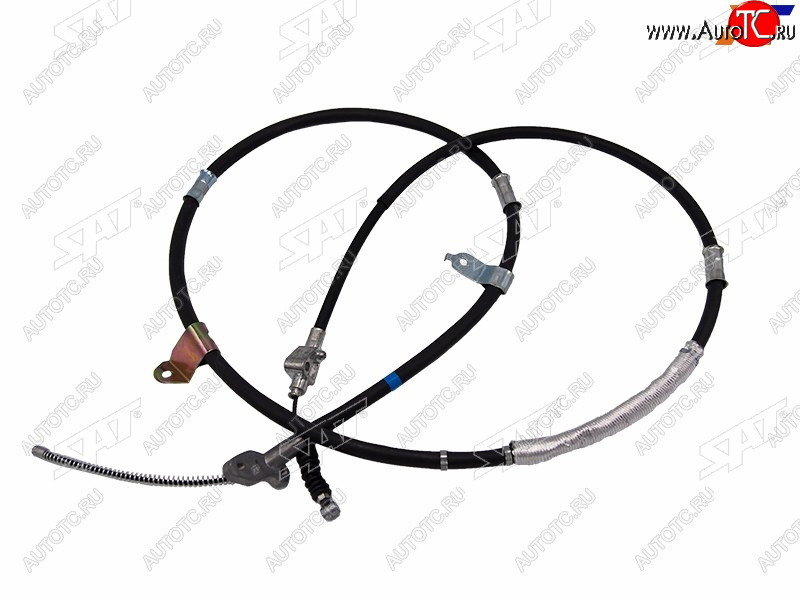 2 399 р. Трос стояночного тормоза RH SAT  Toyota Highlander XU70 (2020-2025)  с доставкой в г. Кинешма