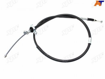 Трос ручника LH 4WD SAT Toyota Noah 2 дорестайлинг (2007-2010)