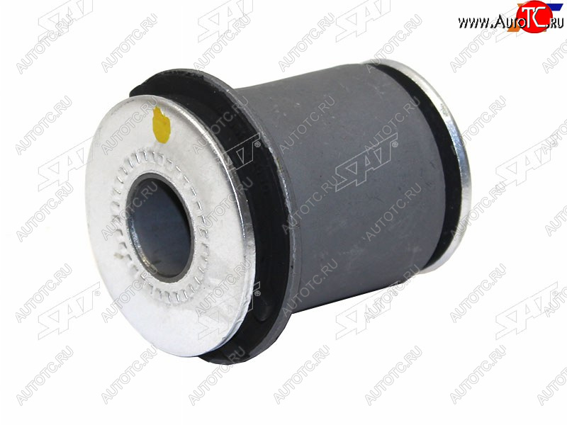 499 р. Сайлентблок Toyota Land Cruiser Prado (J90) 96-02  4Runner 95-02  Hilux Surf 95-00 (Перед) SAT ST-48061-35040  с доставкой в г. Кинешма