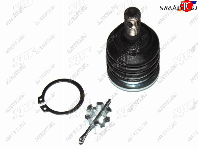 479 р. Шаровая опора верхняя переднего рычага TOYOTA CHASERCRESTACROWNMAJESTAMARK2 92-01 SAT ST-48610-39045B  с доставкой в г. Кинешма