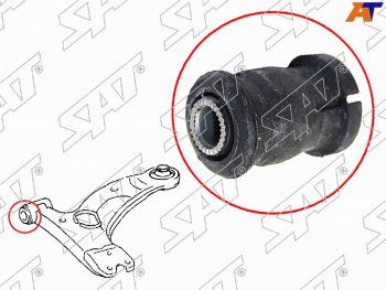 Сайлентблок переднего нижнего рычага передний TOYOTA PREMIOALLION 01-07WISH 03-09IPSUMPICNIC 01- SAT ST-48654-12120