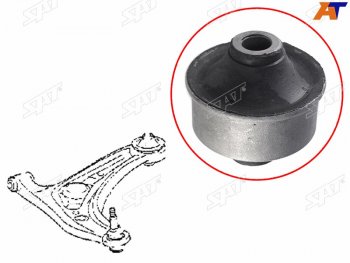 Сайлентблок Toyota Probox 02-  Vitz 99-05  Geely MK Cross 11-16  Scion xA 04-06  xB 03-06  Toyo SAT ST-48655-59065