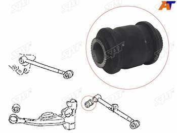 Сайлентблок задней поперечной тяги TOYOTA RAV4 00-05 SAT ST-48725-42070