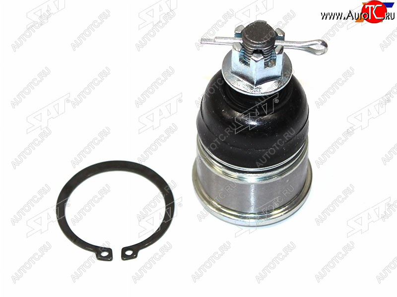 519 р. Шаровая опора нижняя HONDA CIVICFERIODOMANIINTEGRA 91-00CR-VORTHIAPARTNER 96-02 SAT ST-51220-S04-003  с доставкой в г. Кинешма