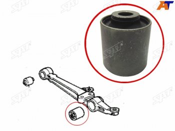Сайлентблок переднего нижнего рычага (наружн) HONDA ACCORDODYSSEYSHUTTLE 93- SAT ST-51810-SV4-003