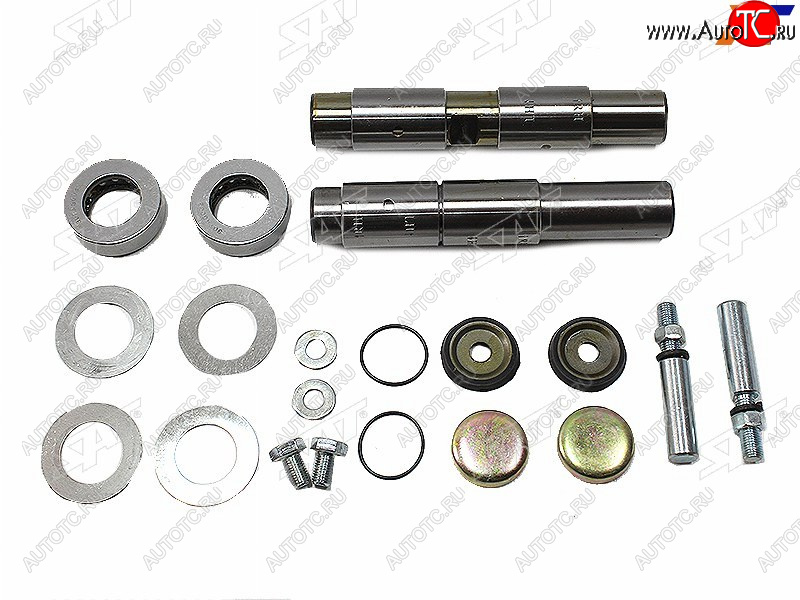 2 699 р. Шкворневой комплект ISUZU ELF NPR 94- (30*188mm) SAT ST-5-87831-608-0  с доставкой в г. Кинешма