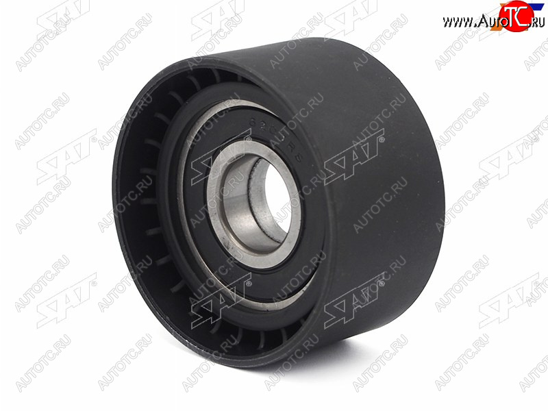 459 р. Ролик приводного ремня генератора обводной CHRYSLER 300C 3.0D 05-11MERCEDES W212 3.5D 09-G W463 3. SAT ST-68018072AA  с доставкой в г. Кинешма