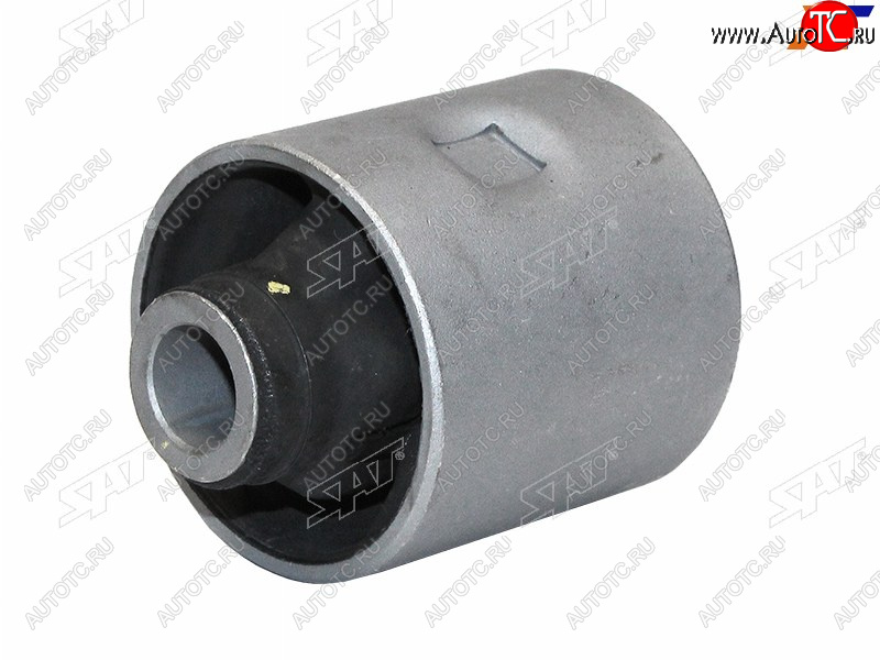 629 р. Сайлентблок крепления FR редуктора MITSUBISHI PAJERO JR H57MINI H5#A 94-PININIO H61W-H77W 99-05   SAT ST-MB672106  с доставкой в г. Кинешма