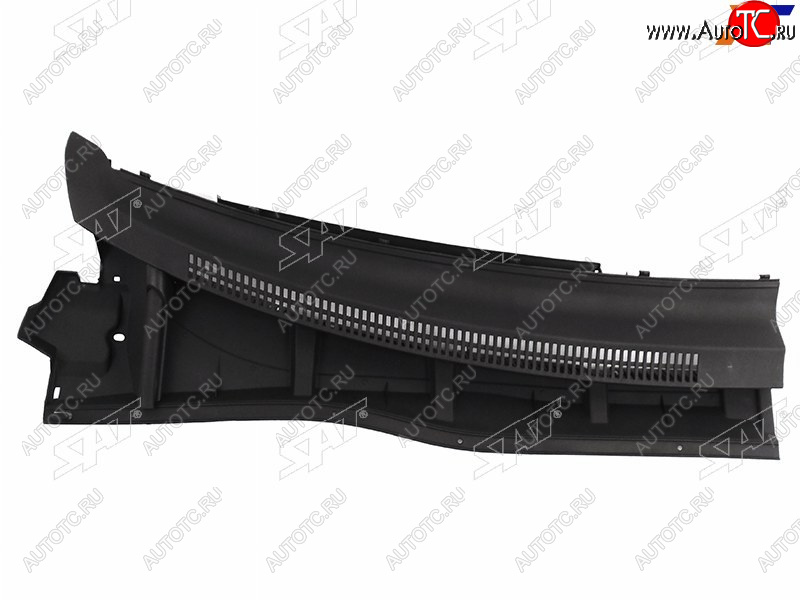 2 279 р. Решетка стеклоочистителя (жабо) Toyota Corolla (E150) 06-13  Corolla USA (E150) 08-13 (Справа) SAT ST-TY29-015G-1  с доставкой в г. Кинешма