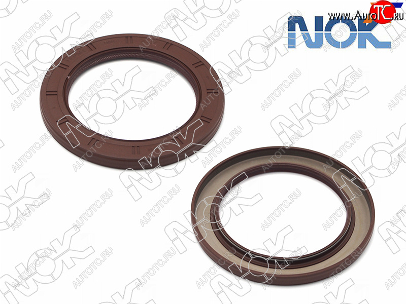1 839 р. Сальник коленвала RR TOYOTA COROLLARAV4 ##A4# 12-1-3ZR NOK XH00529-E1  с доставкой в г. Кинешма