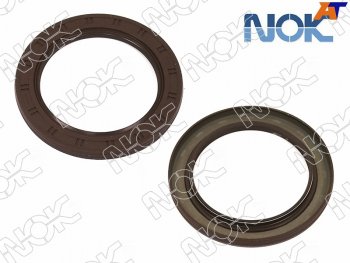 Сальник коленвала RR NISSAN MR20DE QASHQAI J10EBLUEBIRD SYLPHY HR15RENAULT ARKANA 19- NOK XH0102-E0