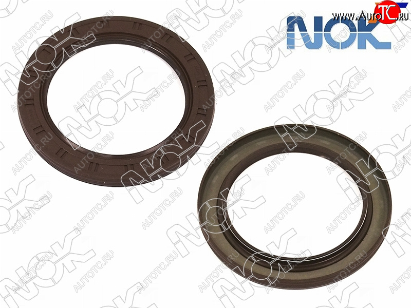 929 р. Сальник коленвала RR NISSAN MR20DE QASHQAI J10EBLUEBIRD SYLPHY HR15RENAULT ARKANA 19- NOK XH0102-E0  с доставкой в г. Кинешма