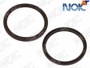 Сальник коленвала RR MITSUBISHI OUTLANDER CW6WGF4W 6B31 NOK XH0496-E0