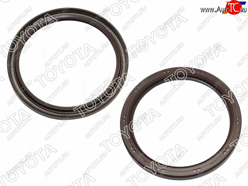 1 599 р. Сальник коленвала FR TOYOTA 1KDFTE,1HDFTE,2KDFTE,2KDFTV TOYOTA 90311-65003  с доставкой в г. Кинешма