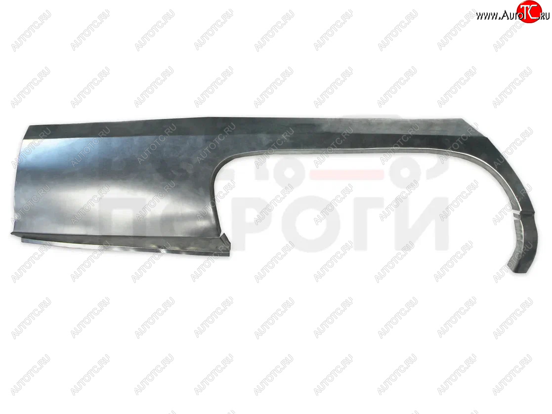 2 099 р. Правая задняя ремонтная арка (внешняя) Vseporogi  Chevrolet Caprice  L19 (1990-1996) седан дорестайлинг, седан рестайлинг (Оцинкованная сталь 0,8 мм.)  с доставкой в г. Кинешма