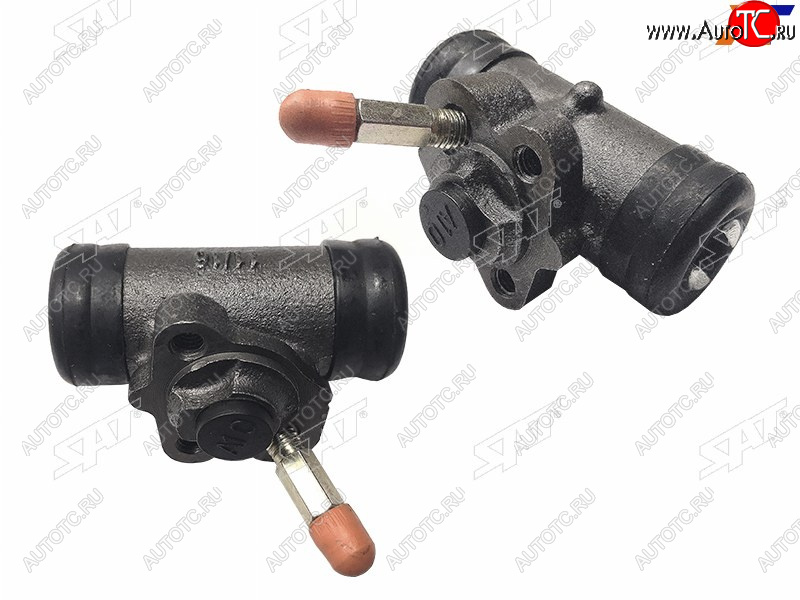 559 р. Цилиндр тормозной рабочий RR LH TOYOTA COROLLA ##E1##RAUM EXZ10 SAT ST-47570-16040  с доставкой в г. Кинешма
