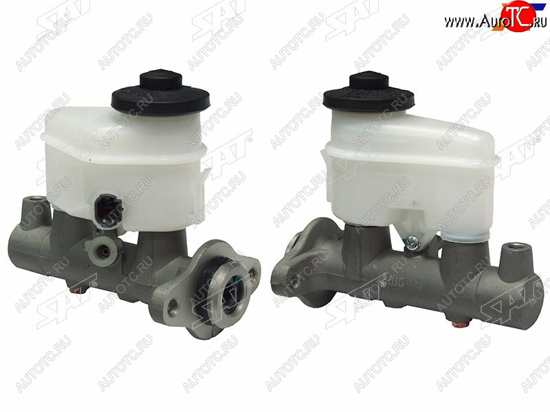 2 999 р. Цилиндр тормозной главный TOYOTA COROLLA ##E10# SAT ST-47201-12870  с доставкой в г. Кинешма