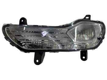 KUGA (H10WY21WW5W) ФАРА ПРОТИВОТУМ ЛЕВ С УК.ПОВОР (Китай) BODYPARTS fdkug13-071-l