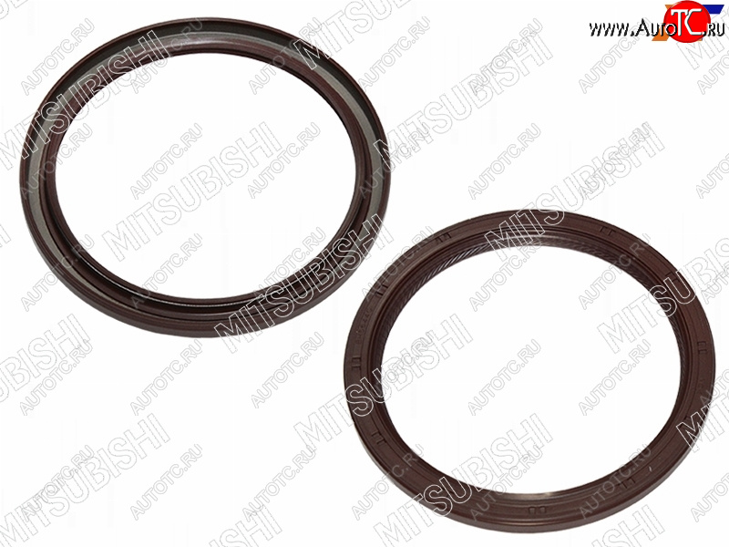 2 179 р. Сальник коленвала задний MITSUBISHIHIYNDAITOYOTA MANY MITSUBISHI MD359158  с доставкой в г. Кинешма