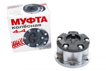 Хаб колесный "4x4" для УАЗ 4x4 хабы z100