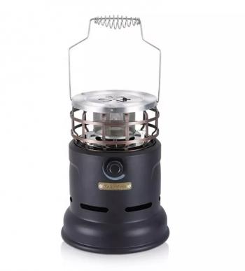 Обогреватель газовый Naturehike многофункциональный, 2,7 кВт Naturehike nh20rj008-bl