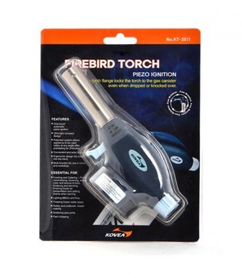 2 759 р. Резак газовый Kovea Fire Bird Torch KOVEA kt-2511  с доставкой в г. Кинешма. Увеличить фотографию 10