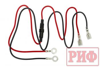 1 779 р. Розетка USB Type C, QC 3.0 с вольтметром для Toyota 32x20 РИФ rif22-4-1013400  с доставкой в г. Кинешма. Увеличить фотографию 4