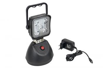 Фара светодиодная универсальная на магните15W 12V  ch005