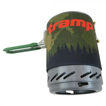 6 949 р. Система для приготовления пищи 0,8л. (Оливковый)  trg-049-olive  с доставкой в г. Кинешма. Увеличить фотографию 4