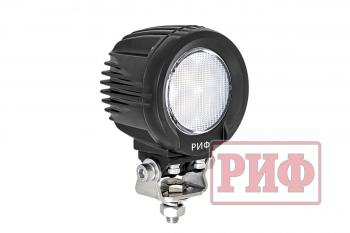 Светодиодная фара рабочего света РИФ 40W LED  sm-3040-rfc