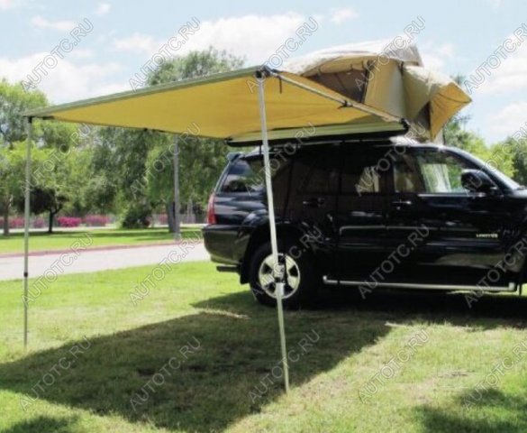 21 469 р. Маркиза автомобильная РИФ 2,5х2,5 м  rifaw012525600j  с доставкой в г. Кинешма