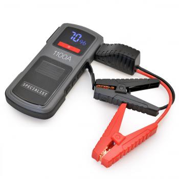 Устройство пуско-зарядное портативное BERKUT 12V 19000 mAh  jsl-19000
