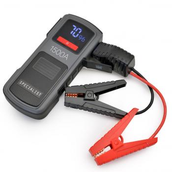 Устройство пуско-зарядное портативное BERKUT 12V 27000 mAh  jsl-27000